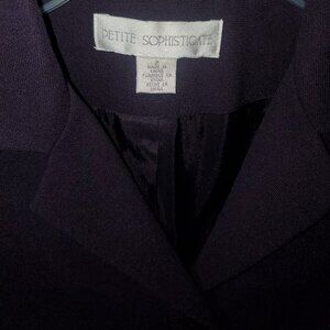 Petite Sophisticate Blazer